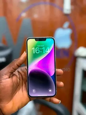 Nouveau Apple iPhone 14 256 GB Noir