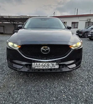 Mazda CX-5 2020 Noir Mat
