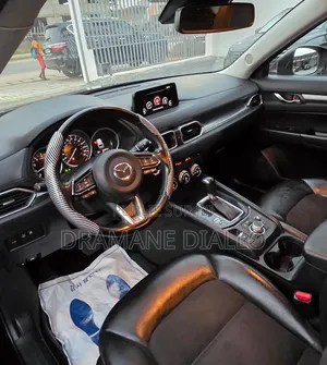 Mazda CX-5 2020 Noir Mat