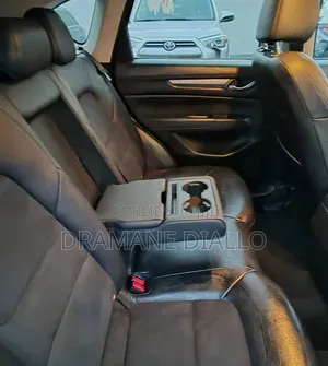 Mazda CX-5 2020 Noir Mat