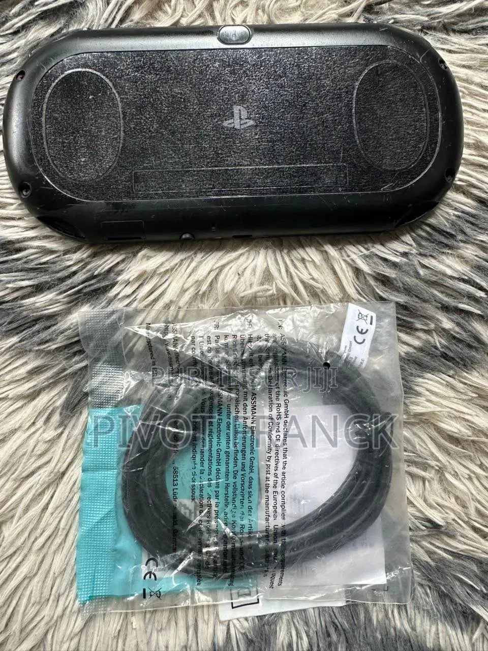 Console De Jeux Psvita
