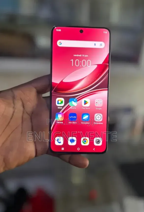 Vivo iQOO 3 128 GB Autre