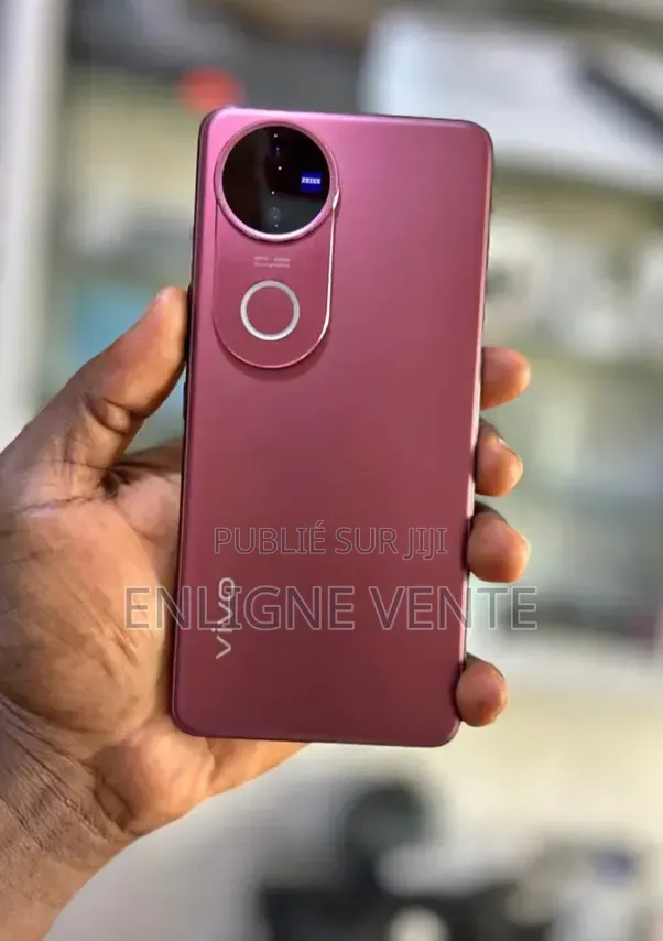 Vivo iQOO 3 128 GB Autre