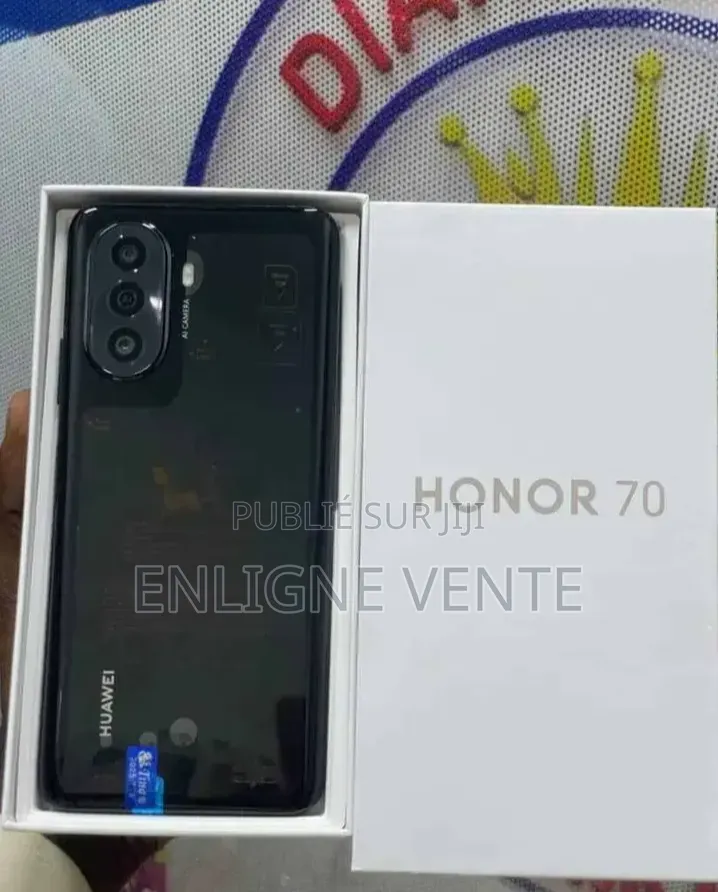 Nouveau Huawei Nova Y70 128 GB Autre