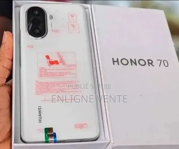 Nouveau Huawei Nova Y70 128 GB Autre