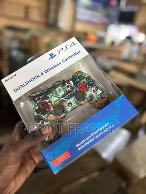 Manettes De Console Ps4