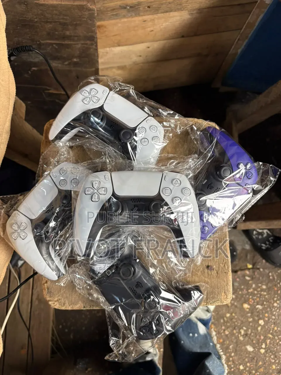 Manettes De Ps5
