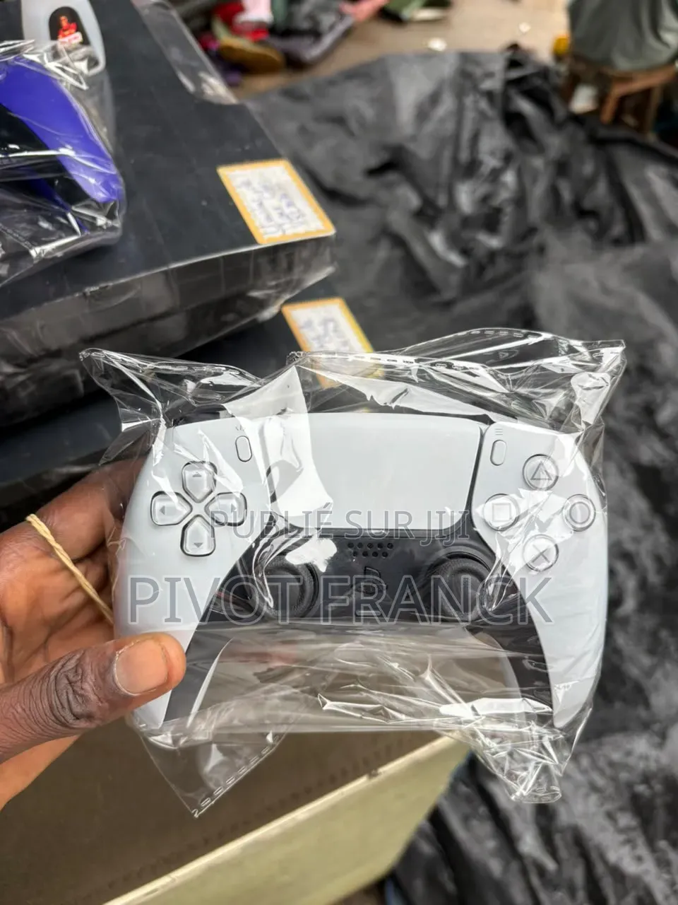 Manettes De Ps5