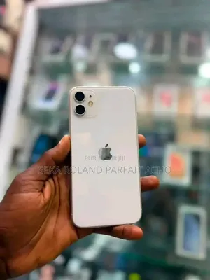 Nouveau Apple iPhone 11 128 GB Blanc