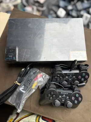 Console De Jeux