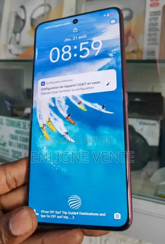 Vivo V50 256 GB Autre