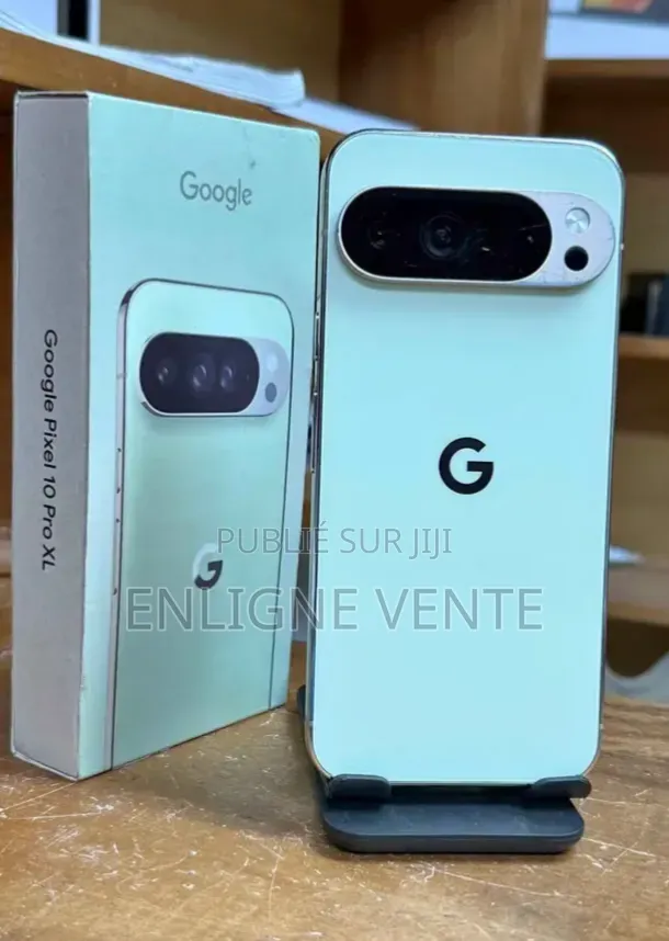 Nouveau Google Pixel 10 Pro 1 TB Autre