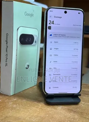Nouveau Google Pixel 10 Pro 1 TB Autre