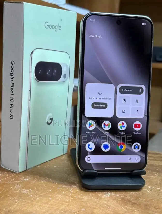 Nouveau Google Pixel 10 Pro 1 TB Autre