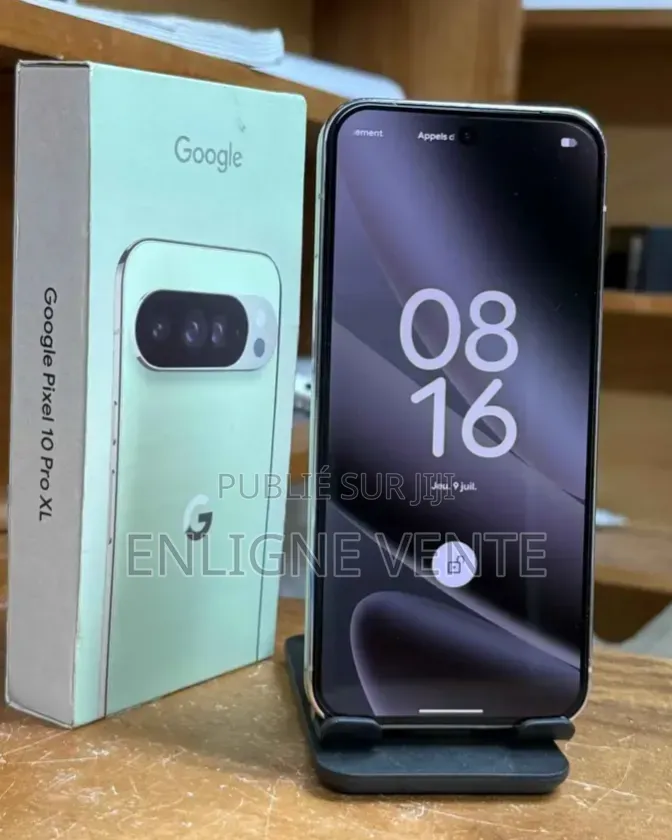 Nouveau Google Pixel 10 Pro 1 TB Autre