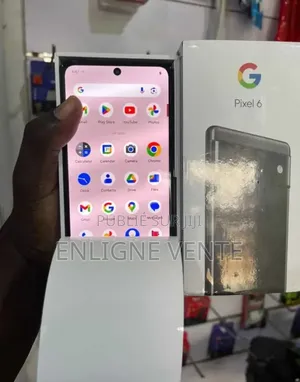Nouveau EL 6C 8 GB Autre