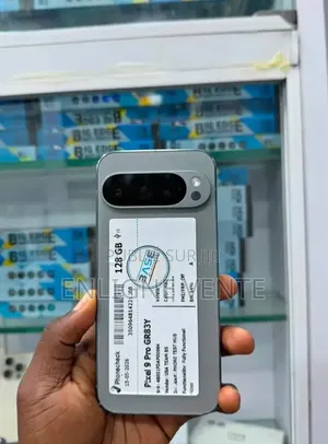 Google Pixel 9 Pro 512 GB Autre