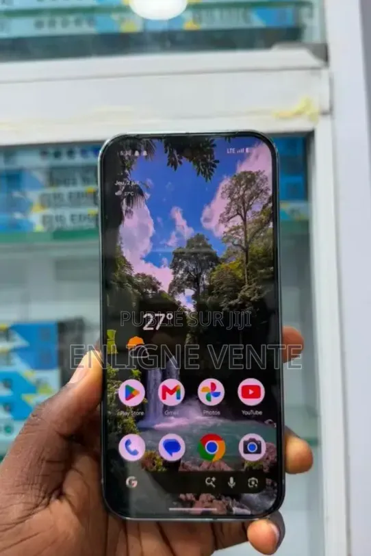 Google Pixel 9 Pro 512 GB Autre