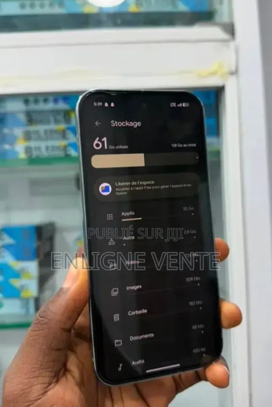 Google Pixel 9 Pro 512 GB Autre