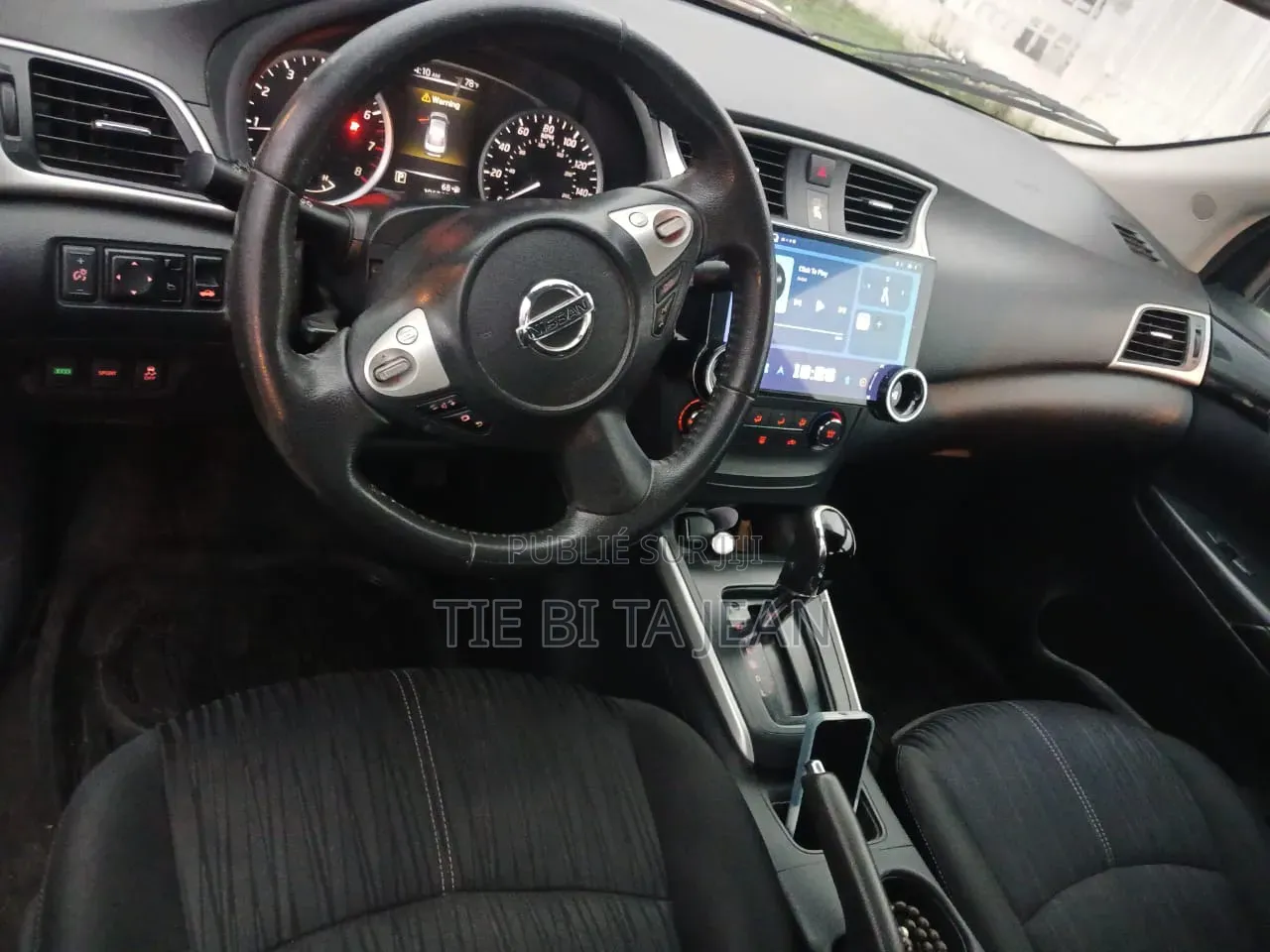Nissan Sentra 2017 Autre