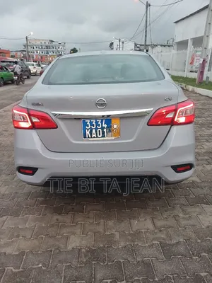 Nissan Sentra 2017 Autre