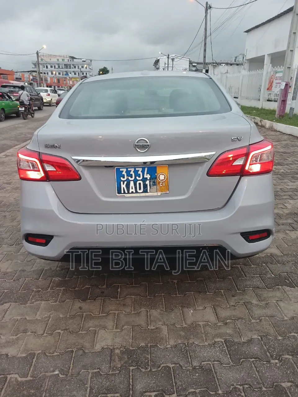 Nissan Sentra 2017 Autre