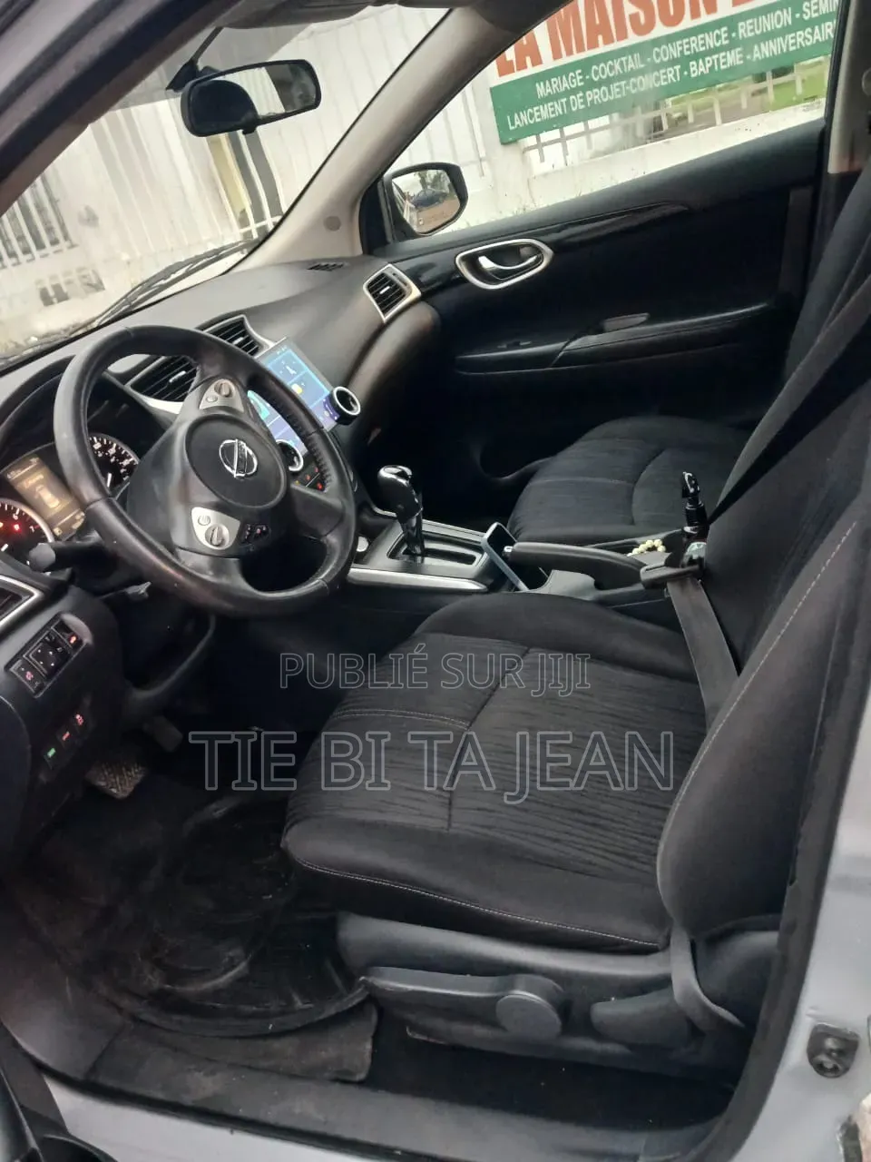 Nissan Sentra 2017 Autre