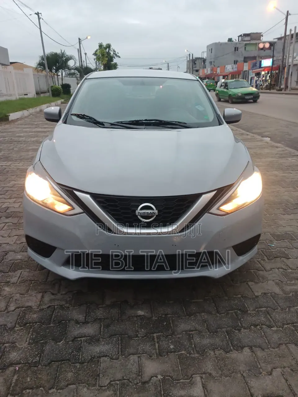 Nissan Sentra 2017 Autre