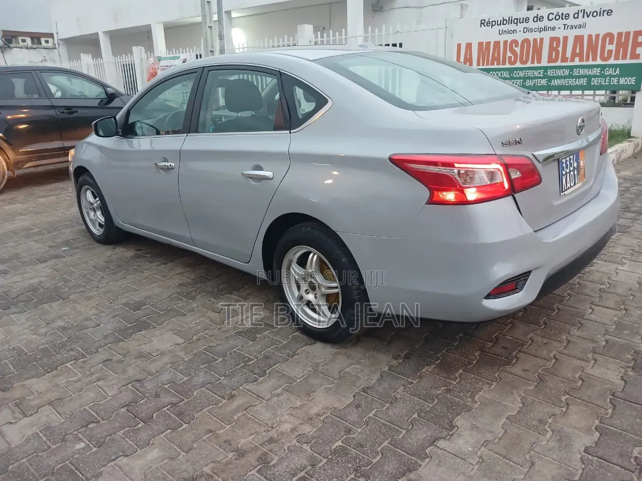 Nissan Sentra 2017 Autre
