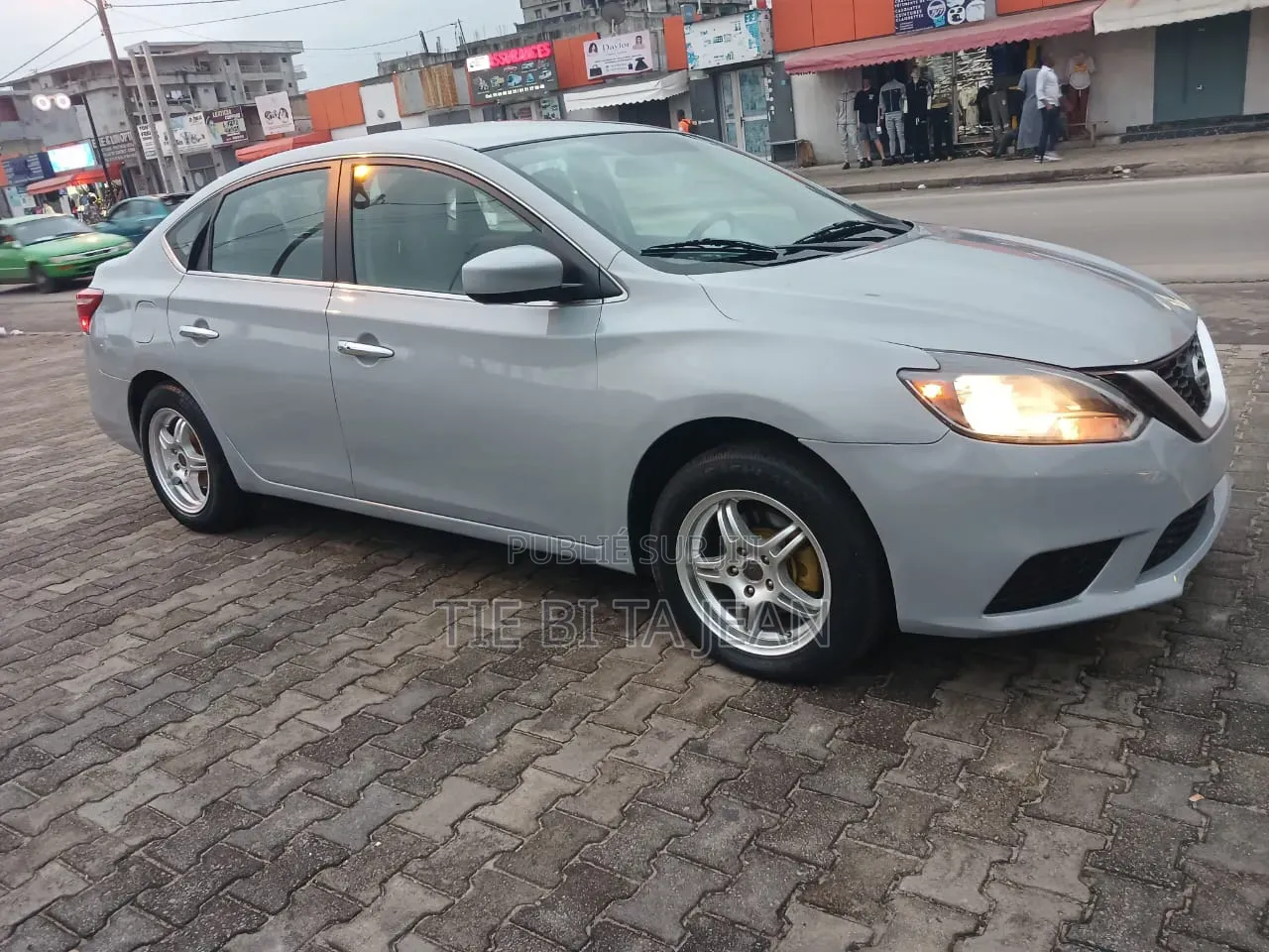 Nissan Sentra 2017 Autre