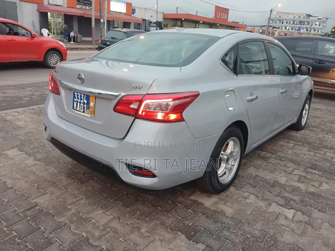 Nissan Sentra 2017 Autre