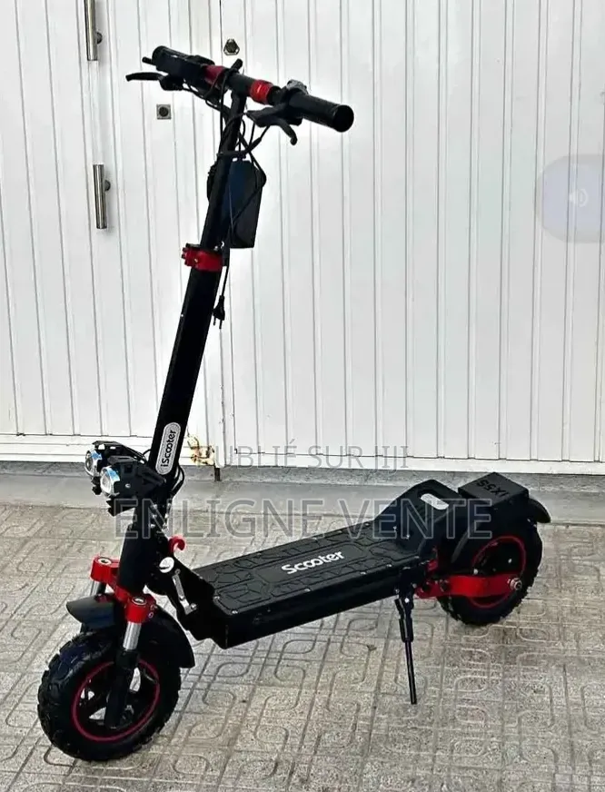 Trottinette Électrique
