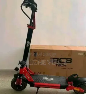 Trottinette Électrique