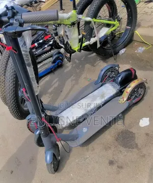 Trottinette Électrique