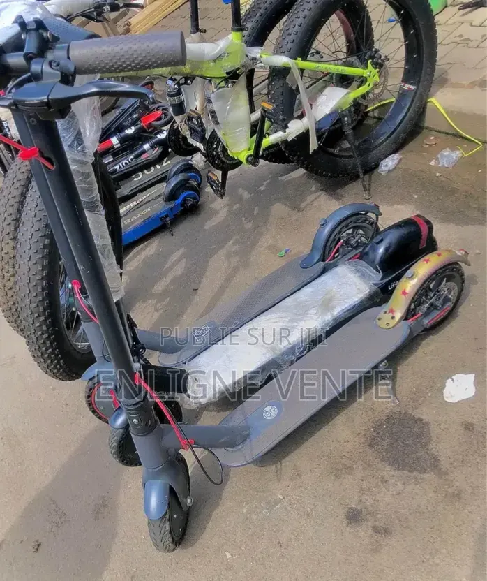 Trottinette Électrique