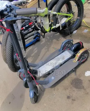 Trottinette Électrique