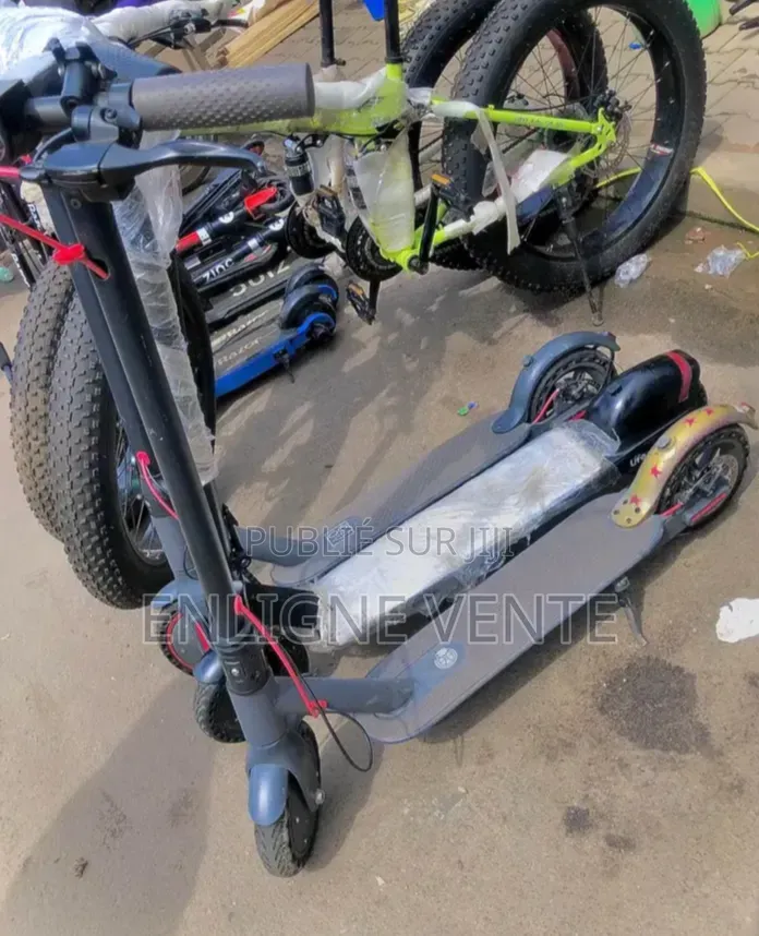 Trottinette Électrique