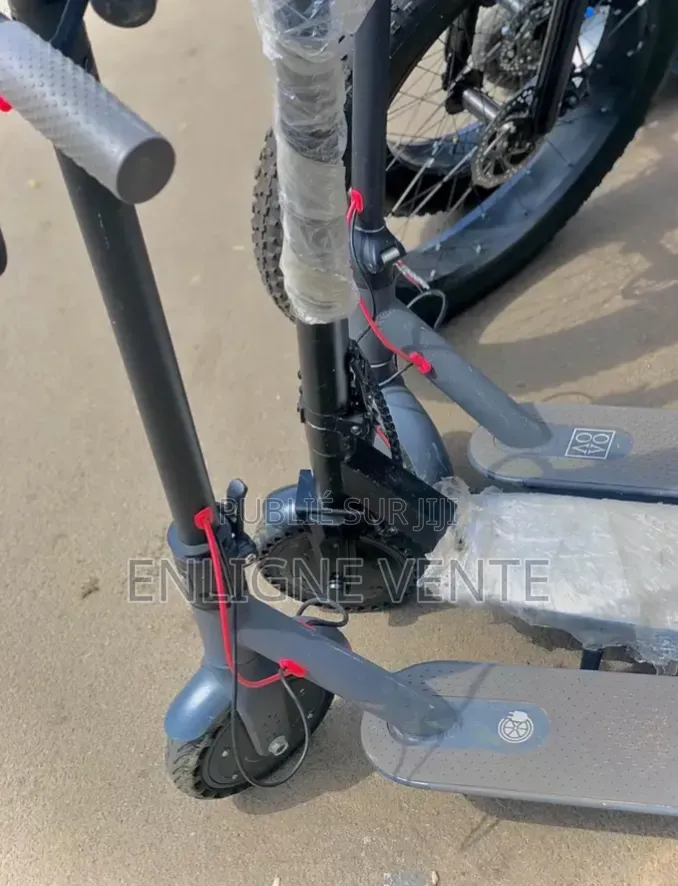 Trottinette Électrique