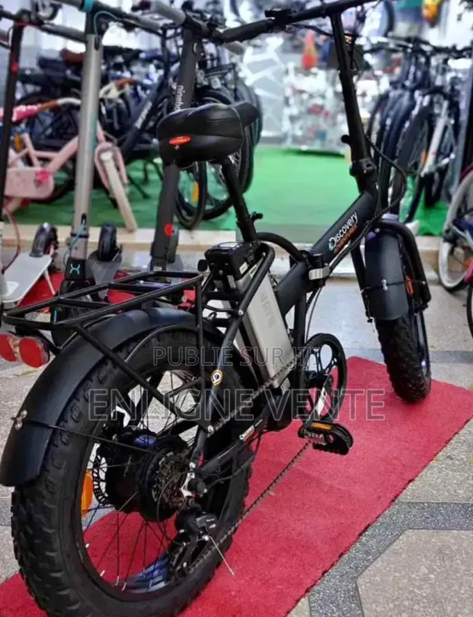 Vélo Électrique