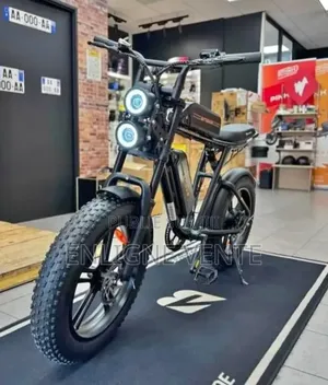 Vélo Électrique