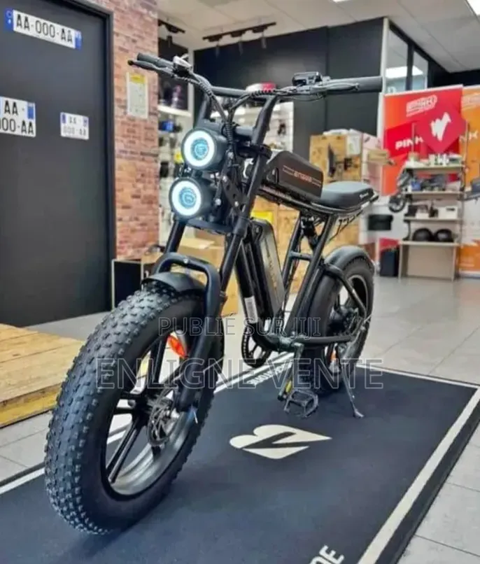 Vélo Électrique