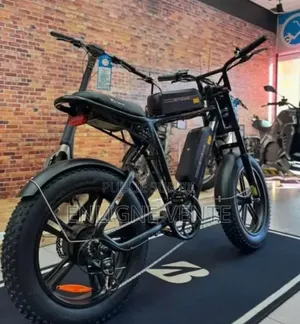 Vélo Électrique