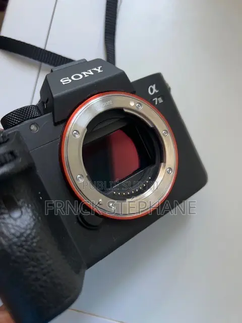 Sony A7 Iii