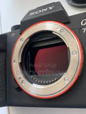 Sony A7 Iii