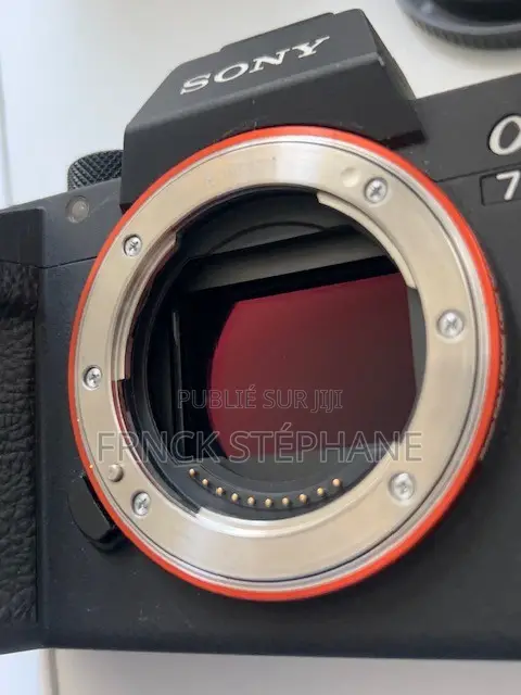 Sony A7 Iii