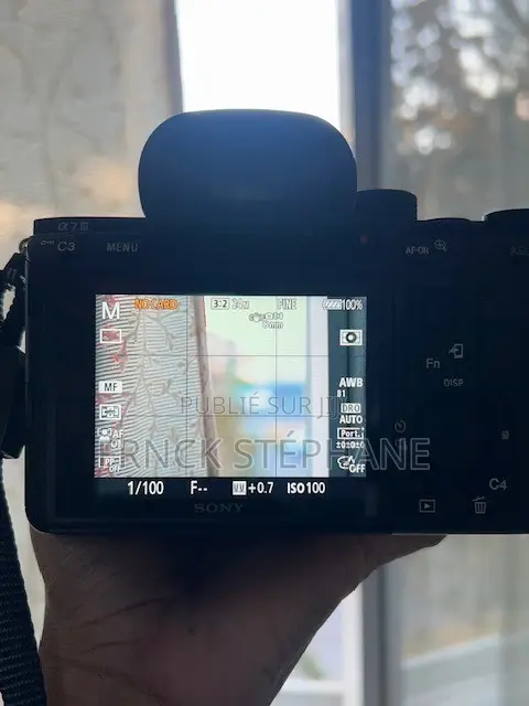 Sony A7 Iii