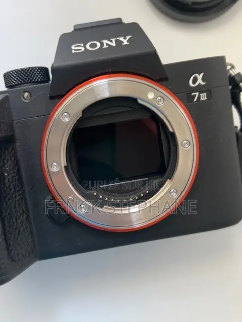 Sony A7 Iii