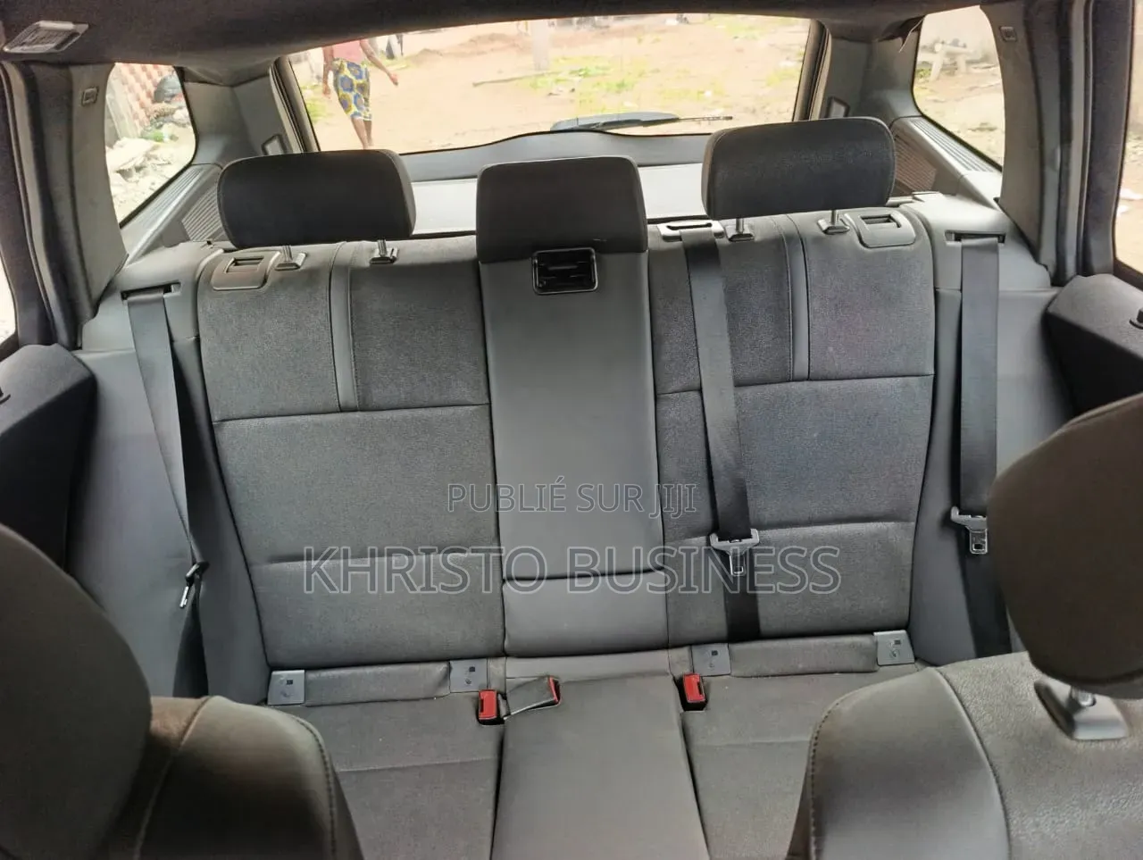 BMW X3 2005 Gris