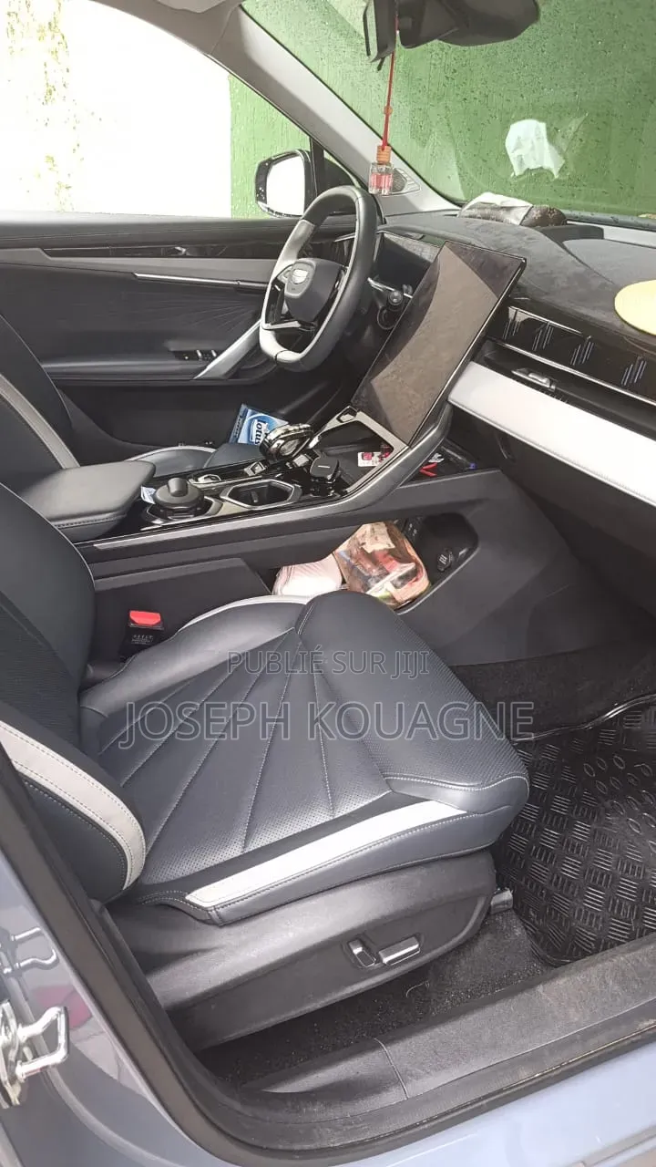 Geely Coolray 2025 Autre