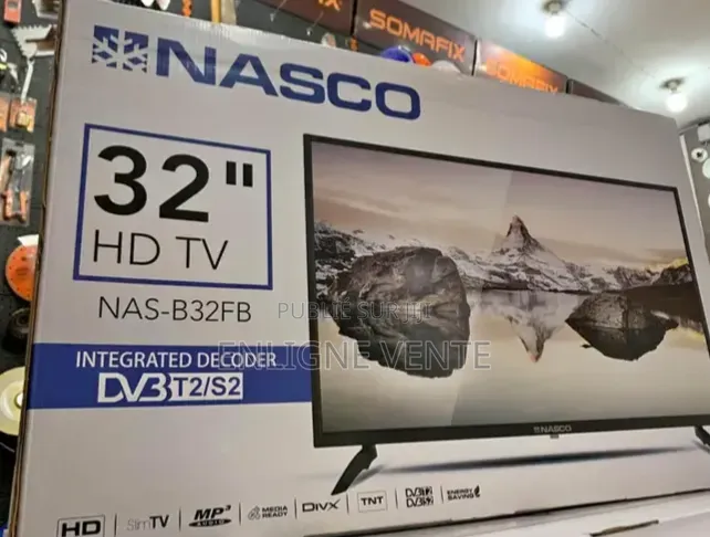 Télévision Nasco